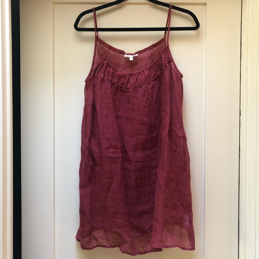Eileen Fisher Dress/Cover Up